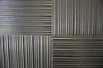Ceramica Sud Rivestimento decorativo per pareti intreccio platino Piemme Valentino 60 x 60 cm. - immagine 6