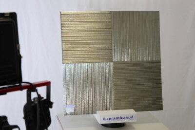 Ceramica Sud Rivestimento decorativo per pareti intreccio platino Piemme Valentino 60 x 60 cm. - immagine 7