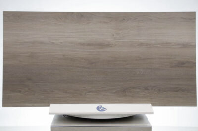 Schaduwrijke rosacea arborea vloer met houteffect in porselein, 120 x 60 cm. - afbeelding 2