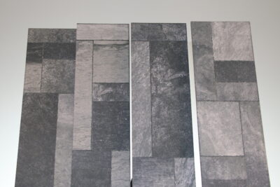 Rivestimento resistente al gelo da esterno muri casa cappotto effetto luserna scozzese  60 x 15 cm - immagine 12