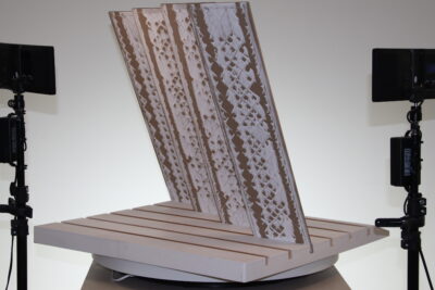Rivestimento resistente al gelo da esterno muri casa cappotto effetto luserna scozzese  60 x 15 cm - immagine 24