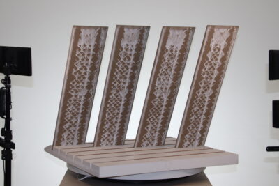 Rivestimento resistente al gelo da esterno muri casa cappotto effetto pietra beige 59 x 15 cm. - immagine 17