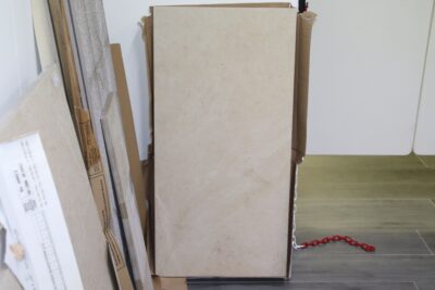 Pavimento spessorato 2 cm. esterno sopraelevato galleggiante Monocibec bourgogne Stone 50 x 100 cm. - immagine 7