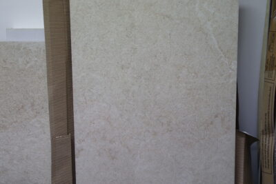 Pavimento spessorato 2 cm. esterno sopraelevato galleggiante Monocibec bourgogne Stone 50 x 100 cm. - immagine 3