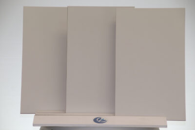 Piastrelle antimacchia bianco assoluto per bagno cucina e lavanderia 33 x 55 cm. - immagine 3