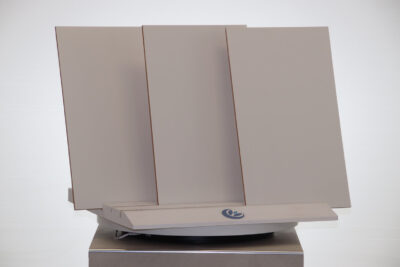 Piastrelle antimacchia bianco assoluto per bagno cucina e lavanderia 33 x 55 cm. - immagine 5