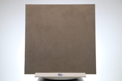Pavimento effetto pietra colore sabbia vulcanica scura gres porcellanato R10 antimacchia 90 x 90 cm. - immagine 4