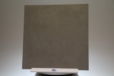 Vloer met steeneffect, donkere vulkanische zandkleur, vlekbestendig R10-porselein 90 x 90 cm. - afbeelding 16