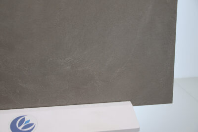 Vloer met steeneffect, donkere vulkanische zandkleur, vlekbestendig R10-porselein 90 x 90 cm. - afbeelding 17
