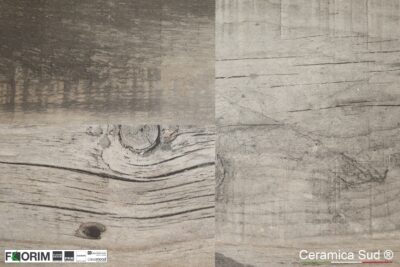 Piastrelle da rivestimento bagno effetto legno SHABBY CHIC lastre Florim 180 x 80 cm. - immagine 9