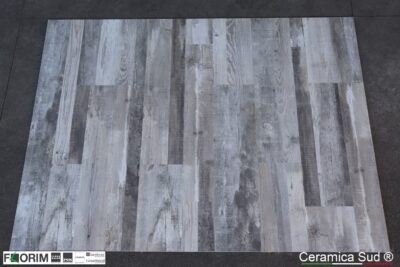 Piastrelle da rivestimento bagno effetto legno SHABBY CHIC lastre Florim 180 x 80 cm. - immagine 14