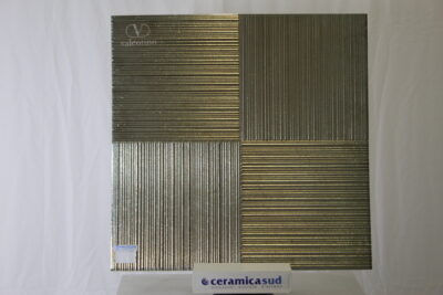 Rivestimento bagno murale decorativo intreccio platino Piemme Valentino - immagine 5
