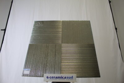 Rivestimento bagno murale decorativo intreccio platino Piemme Valentino - immagine 6