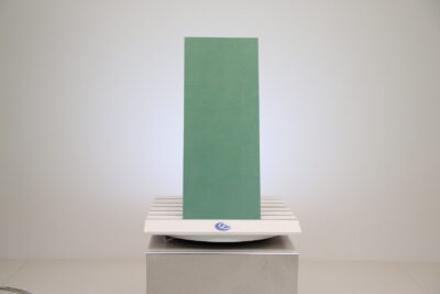 Rivestimento piastrelle bagno moderno effetto pietra verde edera 32 x 80 cm. - BEST QUALITY - immagine 4