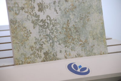 Rivestimento piastrelle bagno moderno effetto pietra verde edera 32 x 80 cm. - BEST QUALITY - immagine 10
