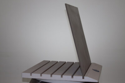 La Faenza Terra porseleinen steengoed vloer 60 x 60 cm. lichtgrijs betonharseffect - afbeelding 10