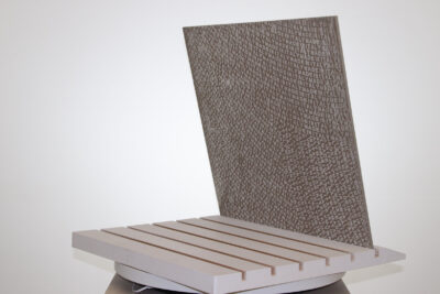 La Faenza Terra porseleinen steengoed vloer 60 x 60 cm. lichtgrijs betonharseffect - afbeelding 11