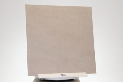 Moderne steeneffect beige zandkleur vlekbestendige porseleinen steengoedvloer 90 x 90 cm. - afbeelding 3