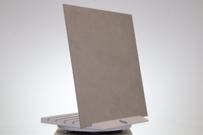 Moderne steeneffect beige zandkleur vlekbestendige porseleinen steengoedvloer 90 x 90 cm. - afbeelding 4