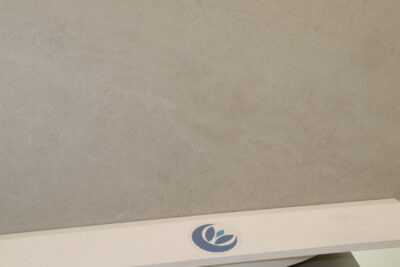 Moderne steeneffect beige zandkleur vlekbestendige porseleinen steengoedvloer 90 x 90 cm. - afbeelding 10