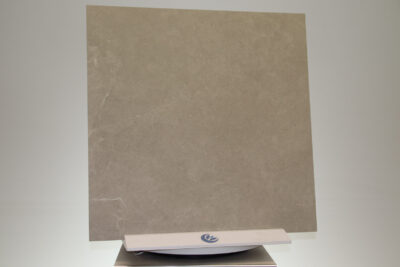 Vierkante beige steeneffect porseleinen steengoedvloer 90 x 90 cm. - afbeelding 11