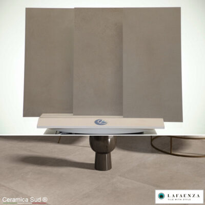 Frost-proof porcelain stoneware covering La Faenza CNKR 30 x 60 cm. stone / resin effect - image 3