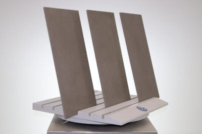 Frost-proof porcelain stoneware covering La Faenza CNKR 30 x 60 cm. stone / resin effect - image 13