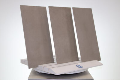 Frost-proof porcelain stoneware covering La Faenza CNKR 30 x 60 cm. stone / resin effect - image 14
