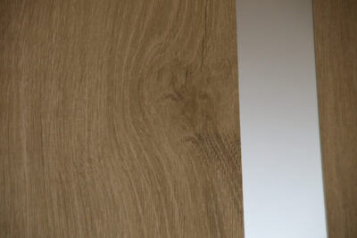 Pavimento da interno finto legno colore miele gres porcellanato naturale rettificato 25 x 150 cm. - immagine 13