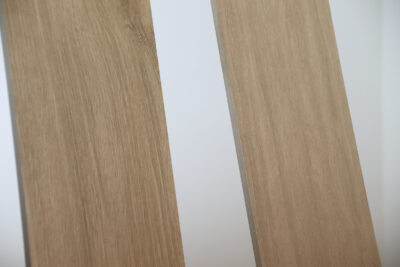 Pavimento da interno finto legno colore miele gres porcellanato naturale rettificato 25 x 150 cm. - immagine 14