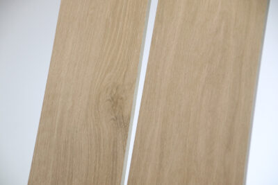 Pavimento da interno finto legno colore miele gres porcellanato naturale rettificato 25 x 150 cm. - immagine 15