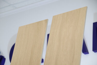 Pavimento da interno finto legno colore miele gres porcellanato naturale rettificato 25 x 150 cm. - immagine 16