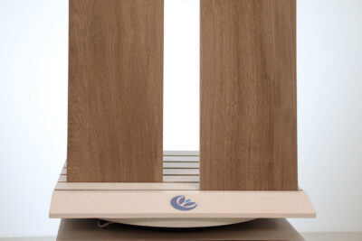 Pavimento da interno finto legno noce / ciliegio gres porcellanato naturale rettificato 25 x 150 cm. - immagine 12