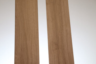 Pavimento da interno finto legno noce / ciliegio gres porcellanato naturale rettificato 25 x 150 cm. - immagine 14