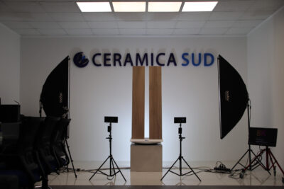 Pavimento da interno finto legno noce / ciliegio gres porcellanato naturale rettificato 25 x 150 cm. - immagine 16