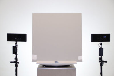 Piastrelle bianche 80 x 80 cm per laboratori alimentari conformità ISO10545-2 - immagine 4