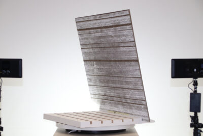 Piastrelle bianche 80 x 80 cm per laboratori alimentari conformità ISO10545-2 - immagine 8