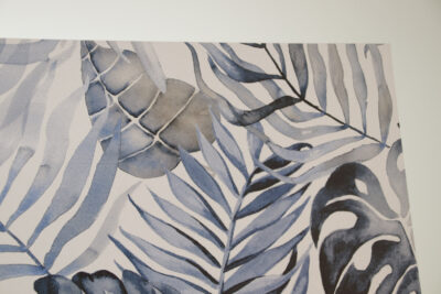 Clúdach bláthanna le haghaidh ballaí seomra leapa seomra suí 60 x 120 cm. - Earraí cloiche stain-resistant - íomhá 14