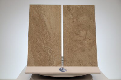 Pavimento da esterno effetto pietra deserto toni di beige 30,8 x 61,5 cm. - immagine 18