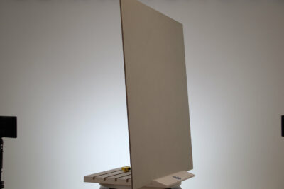 Porseleinsteengoed met harseffect voor licht gerectificeerde binnenvloeren 90 x 90 cm. - afbeelding 8