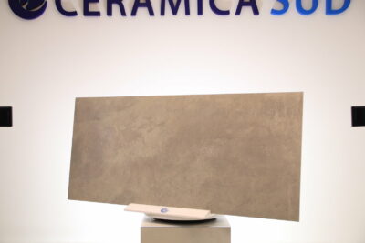 Lastra da pavimento e rivestimento Florim effetto roccia grigia in Gres porcellanato 180 x 80 cm. - immagine 17