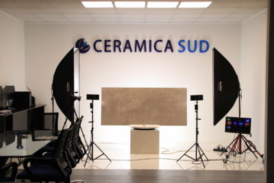 Lastra da pavimento e rivestimento Florim effetto roccia grigia in Gres porcellanato 180 x 80 cm. - immagine 35