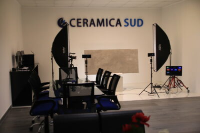 Lastra da pavimento e rivestimento Florim effetto roccia grigia in Gres porcellanato 180 x 80 cm. - immagine 37