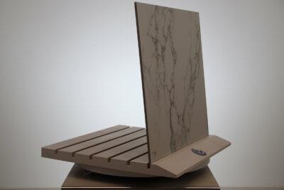 Pavimento gres porcellanato da interno effetto marmo arabescato simil statuario 60 x 60 cm. - immagine 7