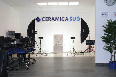 Pavimento gres porcellanato da interno effetto marmo arabescato simil statuario 60 x 60 cm. - immagine 14