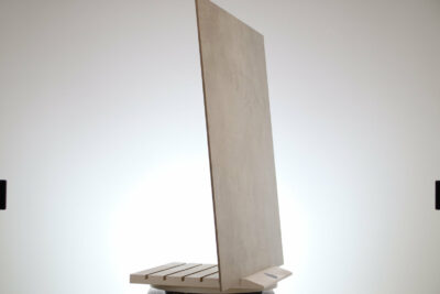 Gerectificeerde Metropolitan Nichel porseleinen steengoedvloer met steeneffect, 120 x 120 cm. - afbeelding 8