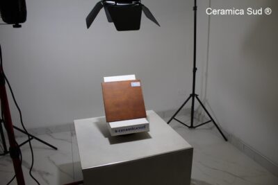 Pavimento per scale effetto cotto rosso da esterno CMS-ALB-TEKA - Clinker 25 x 25 x h. 1,2 cm. - immagine 5