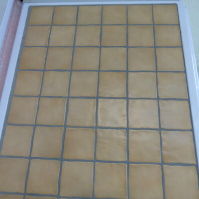Piastrella rustica 10 x 10 cm. Gres Porcellanato Made in Italy Minorca Fratom - immagine 4
