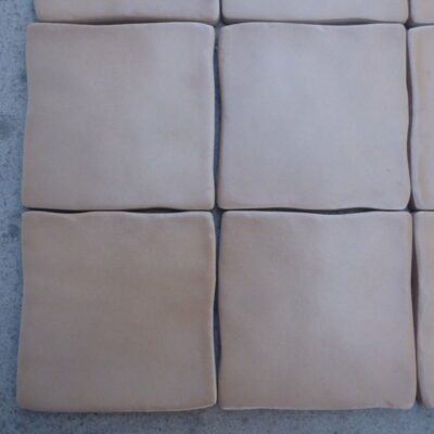 Piastrelle per cucine in muratura antimacchia UNI EN 176 ISO BI Gres Porcellanato 10 x 10 cm. resistente al fuoco Ceramiche La Faenza Minorca BG - immagine 4