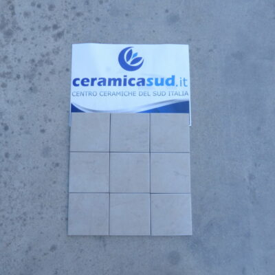 Piastrelle per cucine in muratura antimacchia UNI EN 176 ISO BI Gres Porcellanato 10 x 10 cm. resistente al fuoco Ceramiche La Faenza 10 J - immagine 3